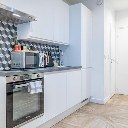 Sophiestay - Appartement Tendance Avec 1 Chambre A Montorgueil Paris Eksteriør billede