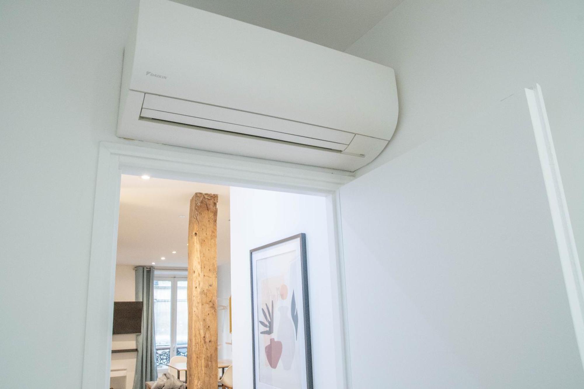 Sophiestay - Appartement Tendance Avec 1 Chambre A Montorgueil Paris Eksteriør billede