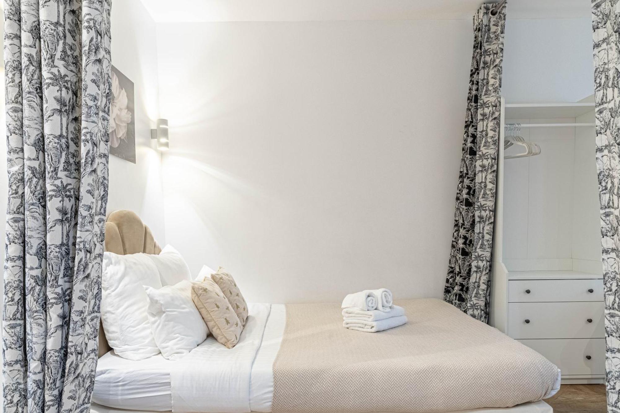 Sophiestay - Appartement Tendance Avec 1 Chambre A Montorgueil Paris Eksteriør billede